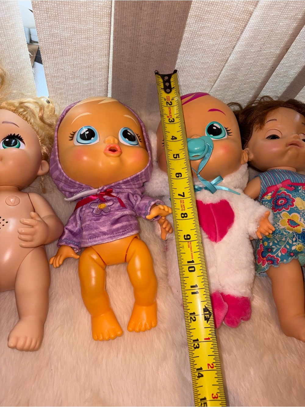 Dolls bundle - Picture 3 of 4